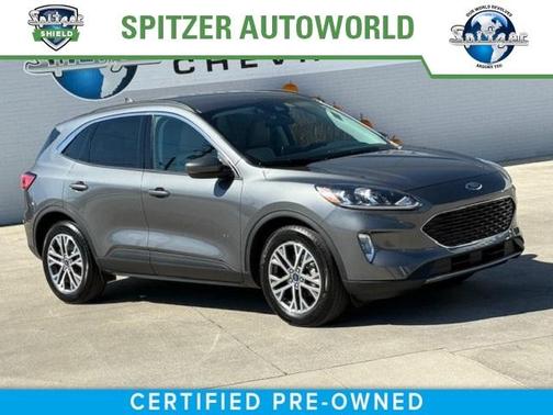 2022 Ford Escape SEL
