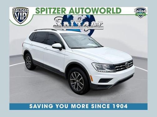 2019 Volkswagen Tiguan 2.0T SE