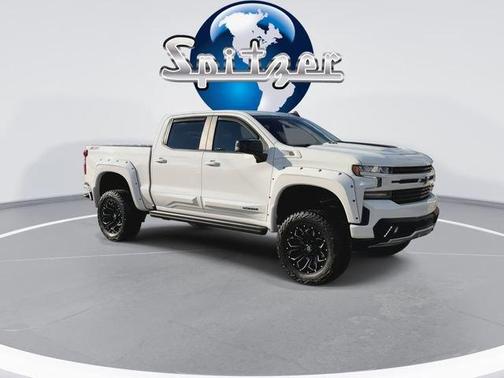 2022 Chevrolet Silverado 1500 Limited RST