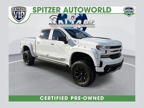 2022 Chevrolet Silverado 1500 Limited RST