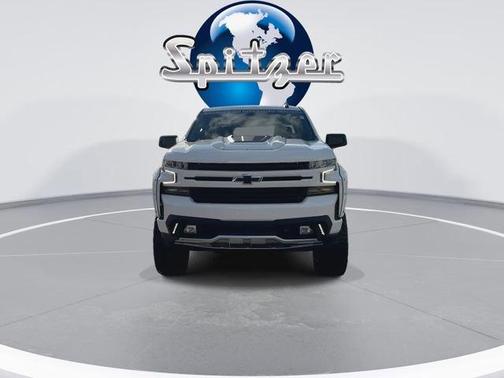 2022 Chevrolet Silverado 1500 Limited RST