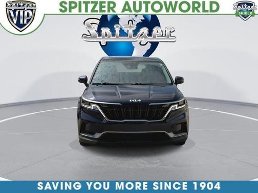 2023 Kia Carnival LX