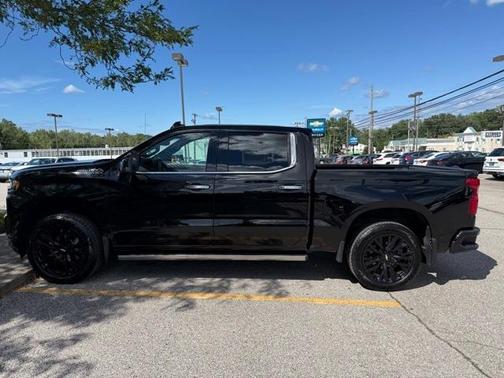 2022 Chevrolet Silverado 1500 Limited High Country