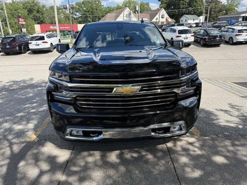 2022 Chevrolet Silverado 1500 Limited High Country