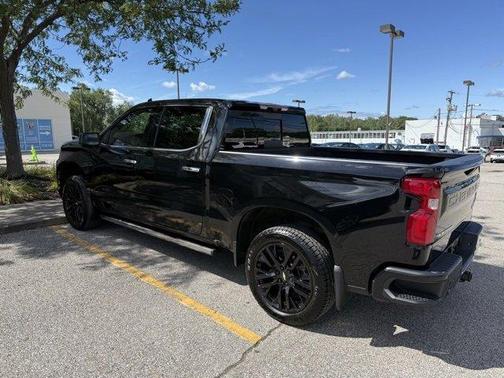 2022 Chevrolet Silverado 1500 Limited High Country