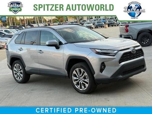 2022 Toyota RAV4 XLE Premium