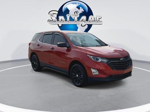 2020 Chevrolet Equinox 2LT