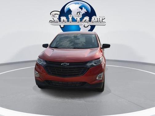 2020 Chevrolet Equinox 2LT