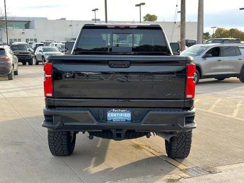 2024 Chevrolet Silverado 2500 ZR2