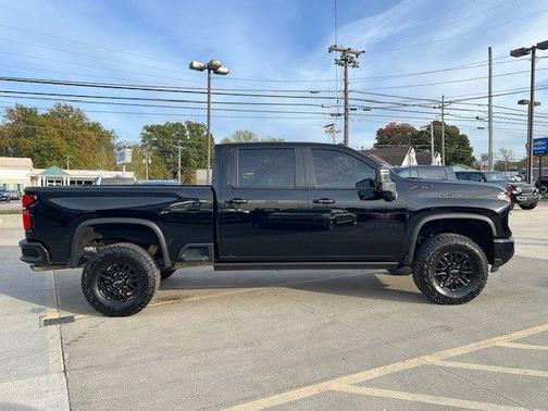 2024 Chevrolet Silverado 2500 ZR2