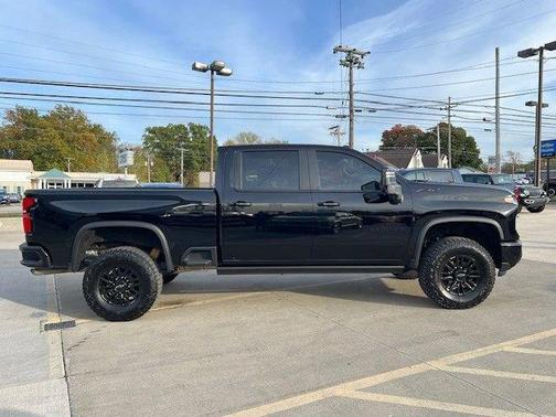 2024 Chevrolet Silverado 2500 ZR2