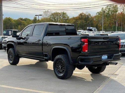 2024 Chevrolet Silverado 2500 ZR2