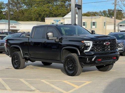 2024 Chevrolet Silverado 2500 ZR2