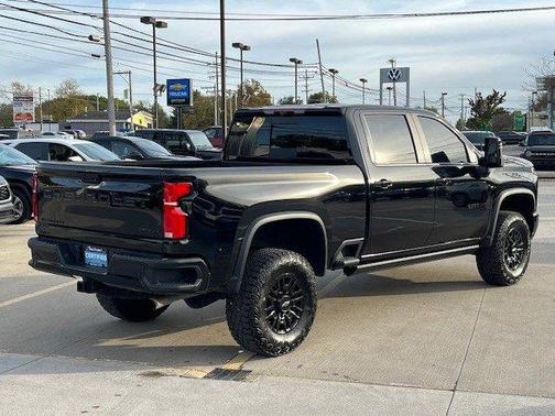 2024 Chevrolet Silverado 2500 ZR2