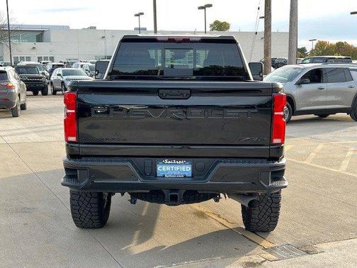 2024 Chevrolet Silverado 2500 ZR2