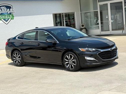 2022 Chevrolet Malibu RS