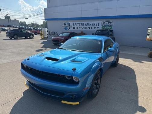 2023 Dodge Challenger R/T Scat Pack