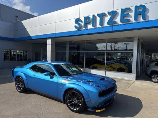 2023 Dodge Challenger R/T Scat Pack