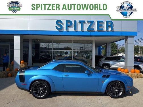 2023 Dodge Challenger R/T Scat Pack