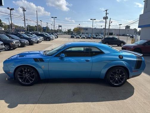 2023 Dodge Challenger R/T Scat Pack