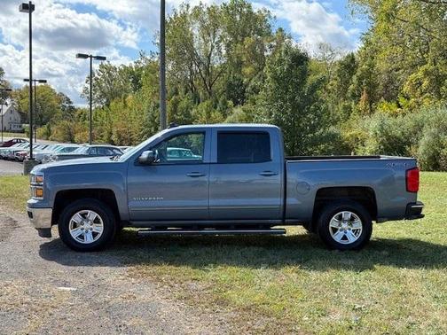 2015 Chevrolet Silverado 1500 LT