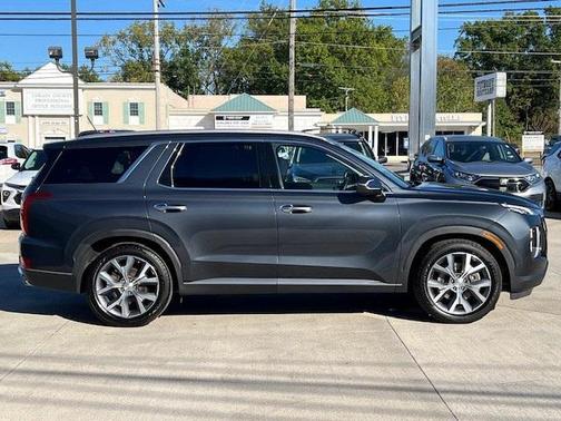 2020 Hyundai PALISADE SEL