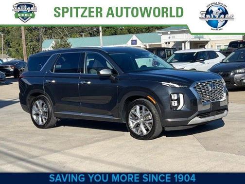 2020 Hyundai PALISADE SEL