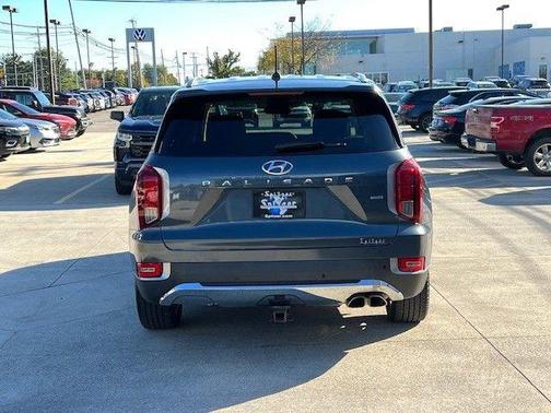 2020 Hyundai PALISADE SEL