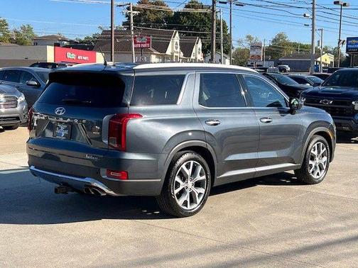 2020 Hyundai PALISADE SEL