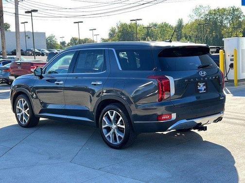 2020 Hyundai PALISADE SEL