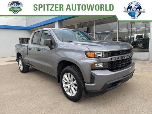 2022 Chevrolet Silverado 1500 Limited Custom