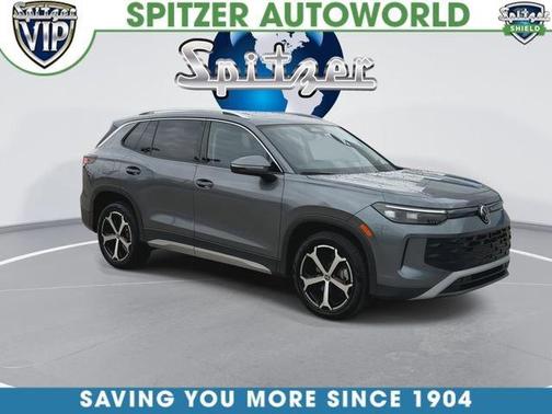 2025 Volkswagen Tiguan 2.0T SE