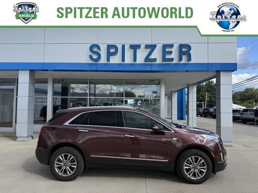 2022 Cadillac XT5 Premium Luxury
