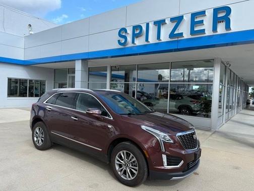 2022 Cadillac XT5 Premium Luxury