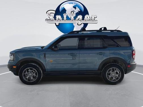 2023 Ford Bronco Sport Badlands