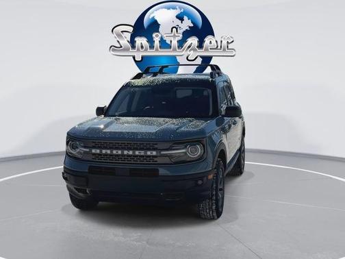 2023 Ford Bronco Sport Badlands