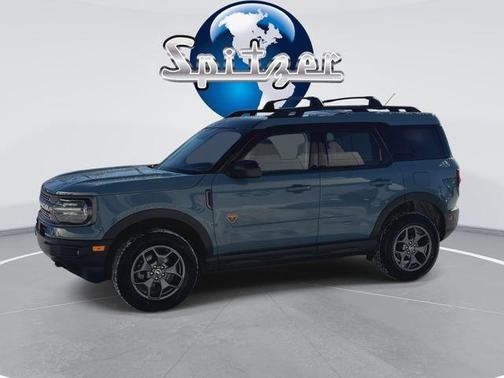 2023 Ford Bronco Sport Badlands