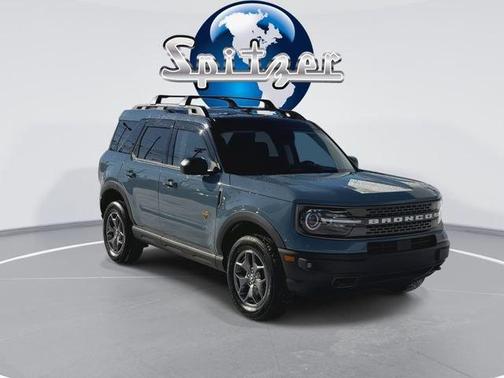 2023 Ford Bronco Sport Badlands