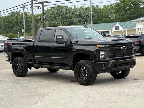 2025 Chevrolet Silverado 2500 LT