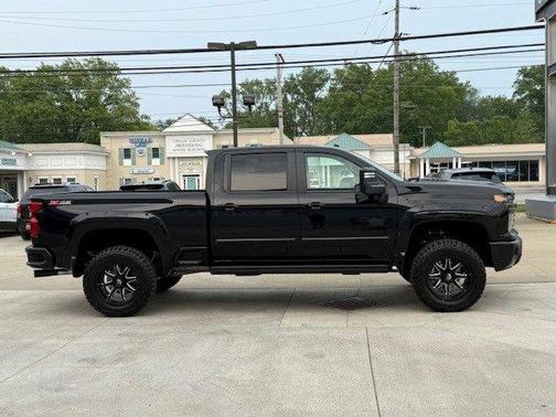 2025 Chevrolet Silverado 2500 LT