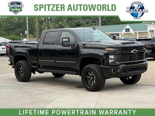 2025 Chevrolet Silverado 2500 LT