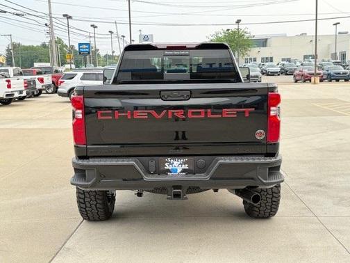 2025 Chevrolet Silverado 2500 LT