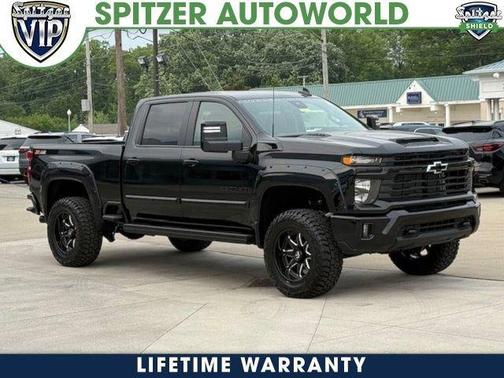 2025 Chevrolet Silverado 2500 LT