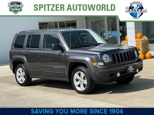 2015 Jeep Patriot Latitude