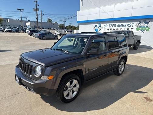 2015 Jeep Patriot Latitude