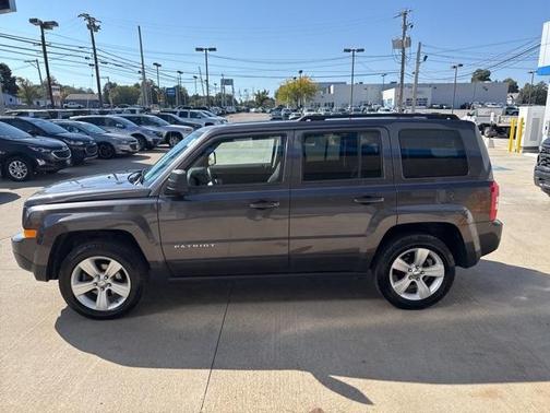 2015 Jeep Patriot Latitude