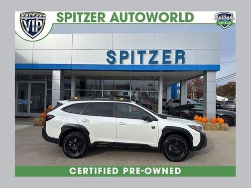 2024 Subaru Outback Wilderness