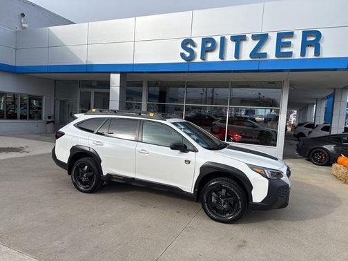 2024 Subaru Outback Wilderness