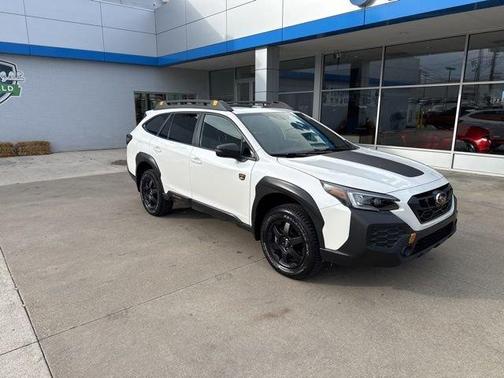 2024 Subaru Outback Wilderness