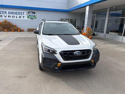 2024 Subaru Outback Wilderness